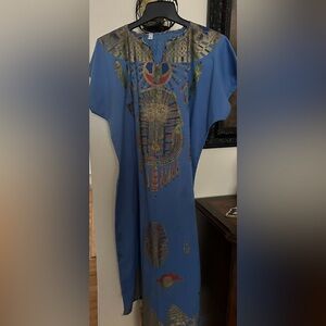 Egyptian  Long dress